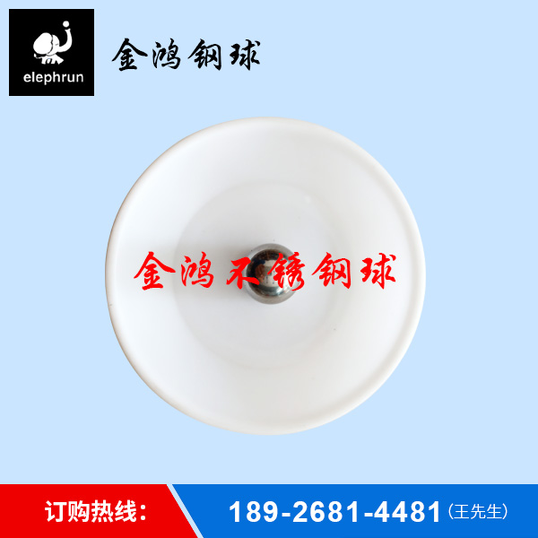 不锈钢球